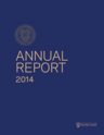 2014 annual report cover