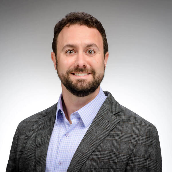 Portrait of Blake McDaniel