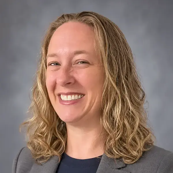 Portrait Of Robyn McCormick